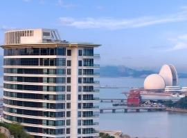 珠海望海楼酒店，位于珠海的酒店