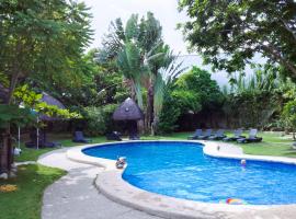 Maritoni Bali Suites & Villas，位于巴旺的酒店
