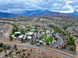 Jebel Shams Resort منتجع جبل شمس