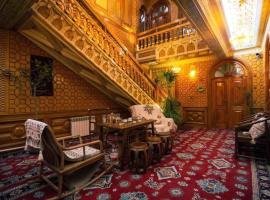 Vanya B&B，位于喀什的民宿