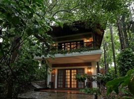 Coffee Acres Resort，位于卡尔佩特塔的酒店