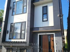 Tkc Villa，位于纽瓦克的公寓