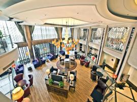 Argyle International Airport Hotel Shanghai