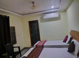 Hotel O Shiva Ram Budget Rooms，位于阿纳恩塔普尔的酒店