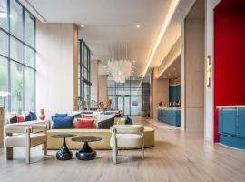 The Quarter Ramkhamhaeng by UHG，位于曼谷的酒店