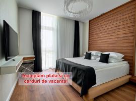 Bach Apartments 2，位于锡比乌的公寓