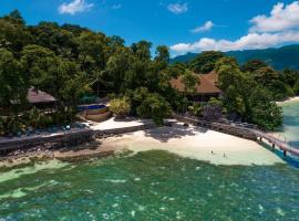 Cerf Island Resort，位于塞尔夫岛的酒店