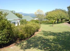 Kloofsig Holiday Cottages，位于格拉斯科普的酒店