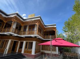 Nubra House，位于列城的酒店