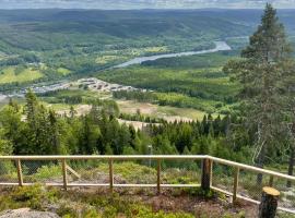 Nice Home In Branäs With Sauna，位于布拉纳斯的酒店