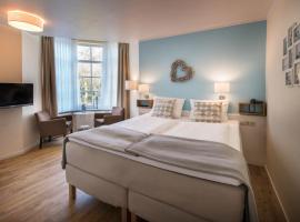 Hotel kleine Auszeit - Adults Only，位于圣彼得奥尔丁的酒店