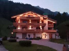 Sappada Family Apartments，位于萨帕达的酒店