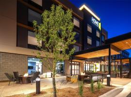 Home2 Suites By Hilton Kalispell, Mt，位于卡利斯佩尔的酒店