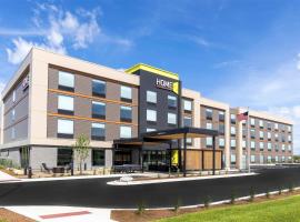Home2 Suites By Hilton Kalispell, Mt，位于卡利斯佩尔的酒店