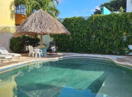 Oasis del Mar- Departamento Palma，位于普罗格雷索的酒店