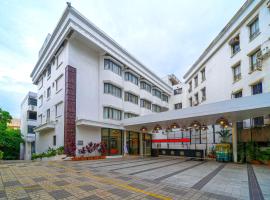 Open Hotel by Olive - The Infantry Hotel，位于班加罗尔的酒店