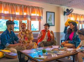 The Hosteller Mussoorie, Mall Road，位于穆索里的酒店