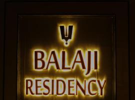 Balaji Residency，位于Akalkot的酒店