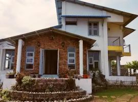 Mension Inn，位于乞拉朋齐的酒店