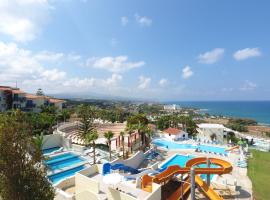 Rethymno Mare & Water Park，位于罗希姆诺的酒店