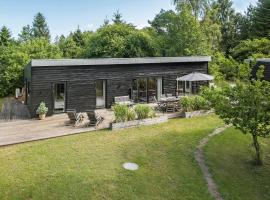 Lovely Home In Rørvig With Sauna，位于勒维的酒店