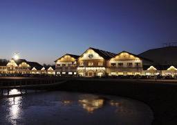 SNOW FUNPARK Wittenburg，位于维滕贝格的酒店