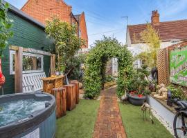 Hideaway，位于贝克尔斯的酒店