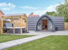 Glamping Pod 2 - Uk49950，位于切斯特的酒店