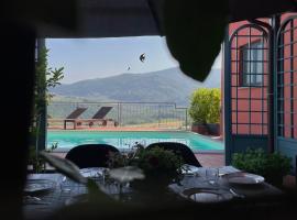 CasaVacanze NiGiNo，位于唐尼尼的酒店