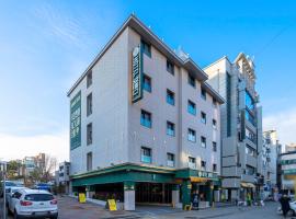 Hotel Ippda Wonju，位于原州市的酒店