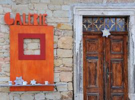 Galerie Kuks，位于Kuks的酒店