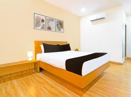 Townhouse Melody Mings，位于Upal的酒店