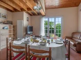 Maison pour 6 avec jardin à La Plaine sur Mer