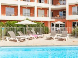 Appart'City Classic Aix-en-Provence - La Duranne，位于普罗旺斯艾克斯的酒店