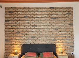Modern Studio near Valletta and Sliema，位于Taʼ Xbiex的酒店