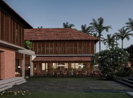 Taj Ganga Kutir Resort & Spa, Raichak，位于莱查克的酒店