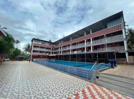 Townhouse Oak Diveagar Formerly Savali Resort，位于戴维格的酒店