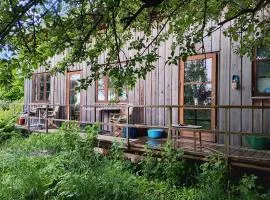Peaceful Cottage With View Near Fjord Trails