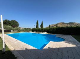 Colle Paciocco，位于蒂沃利的酒店