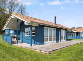 Beach, Starry Sky And Peace By The Water，位于Augustenborg的酒店