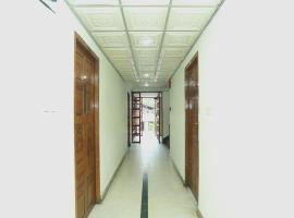 Hotel O Oasis，位于Chacka的酒店