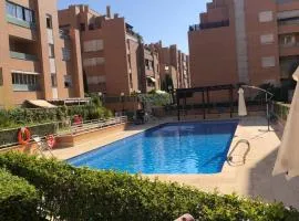 Vivienda de 1 habitación independiente, metro La Moraleja