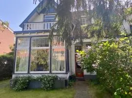 Authentic villa near Amsterdam and nature