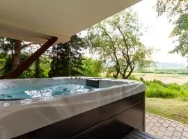 Hilltop Wellness Haven W AC & Jacuzzi by NW