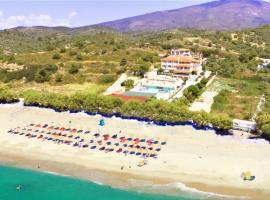 Grand Beach Hotel Thassos，位于利迈纳里亚的酒店
