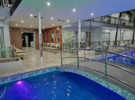 Chequers Suites Subic Bay