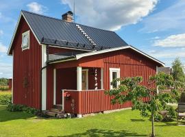 Lilla Huset - mitt i lugnet norr om Mora，位于莫拉的酒店