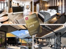 Hotel Alpina Sölden - Adults Only，位于索尔登的酒店