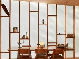 Off-Grid Summer Pavilion With Views Of Gotland's Nature