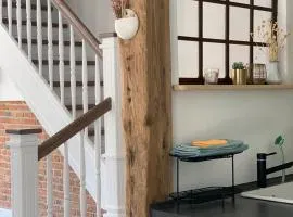 Idyllic Country House By The Castle Pond In Gorow